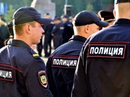 В Нижневартовске проведение голосования под контролем полицейских и пожарных