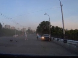 Видео кемеровского ДТП с пострадавшими детьми появилось в Сети