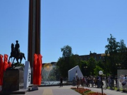 День парада Победы в Калуге: как это было? (фото)