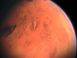 Российский ученый заявил о невозможности жить на Марсе из-за галактического излучения
