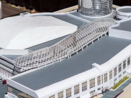 Во Дворце спорта будут бассейны, спортзалы, ледовая арена и подземная парковка