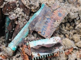 В Калужской области обнаружены останки 143 красноармейцев
