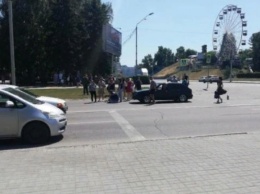 В Барнауле пенсионерка попала под колеса «Лады»