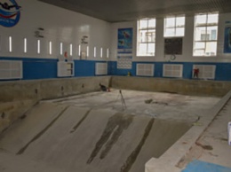 Из-за пандемии благовещенский бассейн «Надежда» стали ремонтировать раньше