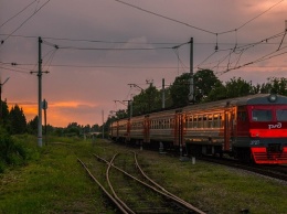 Алтайские пригородные поезда и электрички изменят расписание