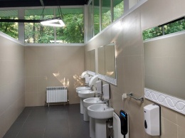 Бесплатный туалет в парке Ленина Белгорода оказался платным для арендатора парка