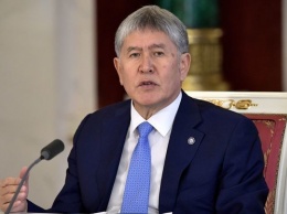 Осужденный за коррупцию экс-президент Киргизии оказался в больнице с пневмонией