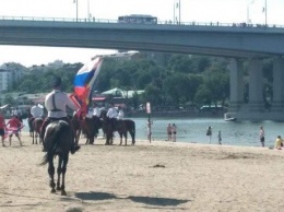 На пляжах Ростова появятся казачьи патрули