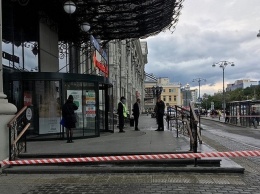 В Екатеринбурге из ТЦ «Гринвич» эвакуировали 750 человек из-за сообщения о бомбе