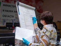 Избирательные комиссии в Приамурье приступили к подсчету голосов