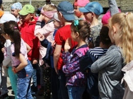 В Свердловской области более семисот детей отправились отдыхать в загородные лагеря