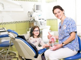Детская стоматология заработала в штатном режиме