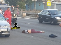 В Барнауле за вечер сбили сразу двух человек на пешеходных переходах