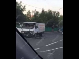 Тройное ДТП произошло в Новокузнецке