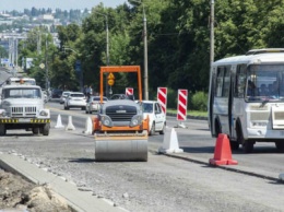 Общественный транспорт переведут в центр улицы Щорса Белгорода