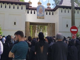 Монастырь схиигумена Сергия под Екатеринбургом открывает двери для всех православных
