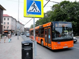 В Калининграде после проверки прокуратуры сняли с линии 27 автобусов