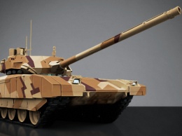 Тагильский танк «Армата» планируют поставлять в другие страны