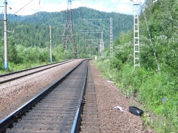 Смерть на рельсах: поезд задавил кузбассовца