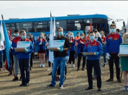Сотни кузбасских студентов отправились на летнюю подработку
