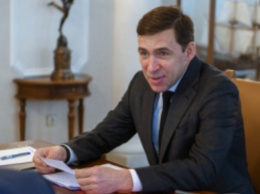 Куйвашев рассказал об увеличении числа вызовов скорой помощи в Свердловской области