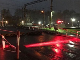 Железнодорожный переезд в Южно-Сахалинске будет закрыт ночью