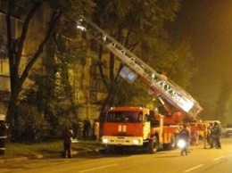 Труп 37-летнего мужчины нашли в сгоревшей квартире Белогорска