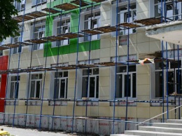 «Металлоинвест» направил 73 млн рублей на завершение капремонта губкинской гимназии