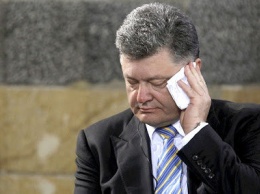 Обнародованы аудиозаписи с голосом Порошенко, признающего причастность к диверсиям в Крыму, - ТАСС