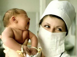 С начала этого года в Ульяновске родилось 3263 детей