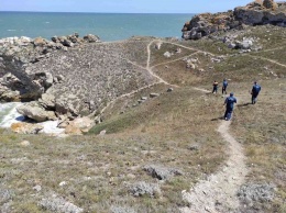 В Крыму обнаружили тело утонувшего туриста из Красноярска