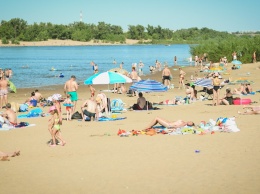 В Екатеринбурге в Верх-Исетском пруду утонул мужчина