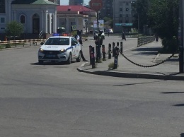 В Екатеринбурге Северный автовокзал эвакуировали из-за сообщения о бомбе