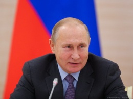 Путин: ухудшение отношений России и Украины с Крымом не связано