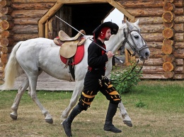 Военно-исторический фестиваль хотят провести у Белоярской крепости на Алтае