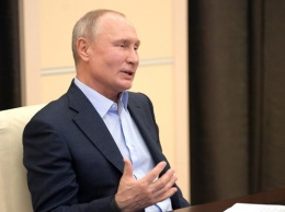 "Ситуация выглядит неплохо": Путин высказался об уровне летальности от COVID-19 в России
