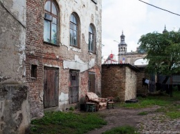 Сити-менеджер Советска дал поручение рассчитать стоимость сноса «дома на таможне»