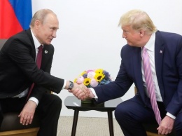 СМИ: Трамп планирует встретиться с Путиным до выборов в США