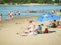 На Урале отдыхающим на пляжах выписано более 200 протоколов за незаконное купание
