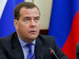 Медведев: от «борзости» США в ситуации с NordStreem-2 «оторопь берет»