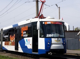 Два трамвайных маршрута изменят в Барнауле