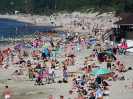 До +27 градусов: в Калининградской области прогнозируют жаркие выходные