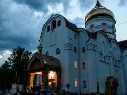 Впервые в истории в Екатеринбурге прошло два царских крестных хода