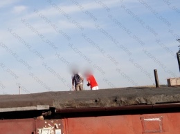 "Портят имущество": прыгающие по гаражам дети возмутили новокузнечан