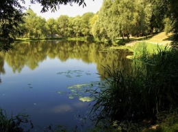 Проект расчистки Даниловского пруда и реки Славянка в Симферополе обойдется в 37 млн рублей