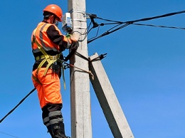 Кузбасские энергетики начали ставить «умные» счетчики для потребителей