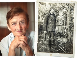 Воспоминания 94-летней жительницы Алтайского края о жизни в оккупации