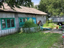 В Завитинском районе впервые за 15 лет ремонтируют Дом культуры