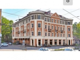Фонд капремонта предложил изменить фасад исторического дома на проспекте Мира