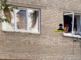 Три человека пострадали при взрыве бытового газа в Барнауле